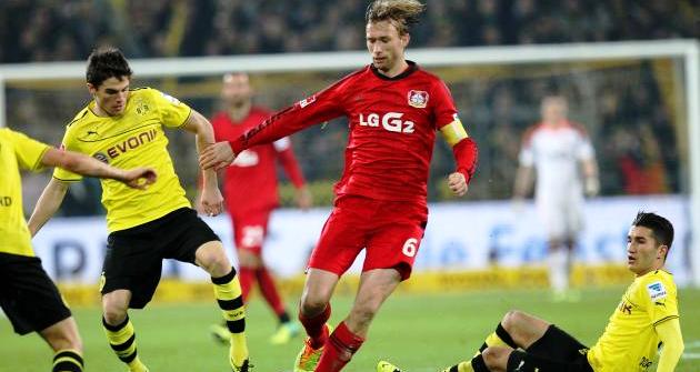 Dortmund vs Leverkusen: Đối thủ khó chịu, 23h00 ngày 23/8