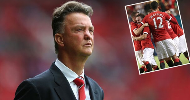 Van Gaal tuyên bố thẳng: Tôi cần 4 tháng!