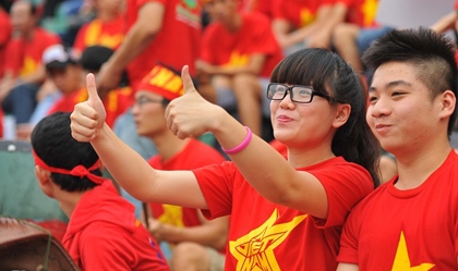 NHM háo hức chờ đợi trận chung kết của U19 Việt Nam