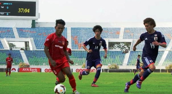 Đâu là những điểm yếu của U19 Myanmar?