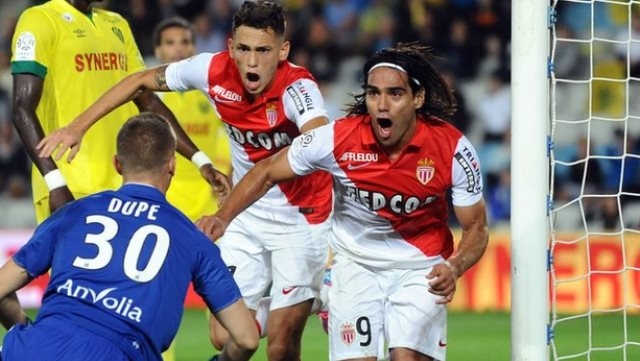 Video clip bàn thắng: Nantes 0-1 AS Monaco (Vòng 3 - VĐQG Pháp 2014/15)