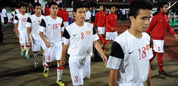 Lịch thi đấu - Kết quả VCK U19 châu Á 2014 của U19 Việt Nam
