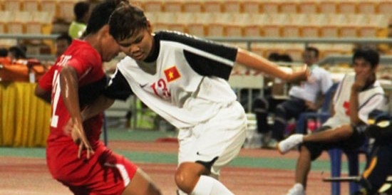 Cầm hòa Myanmar, U19 nữ Việt Nam vào chung kết gặp lại Thái Lan