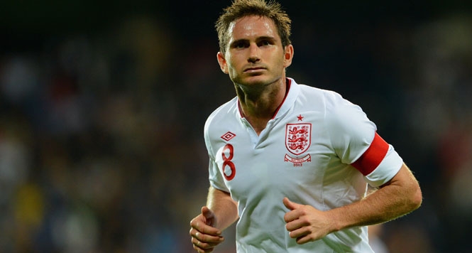 Frank Lampard giã từ sự nghiệp thi đấu quốc tế