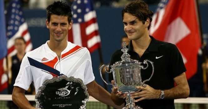 US Open 2014: Federer hay Djokovic