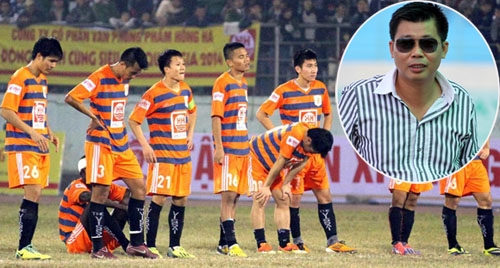 Nhóm cầu thủ Ninh Bình bán độ đứng trước nguy cơ hầu tòa lần 2