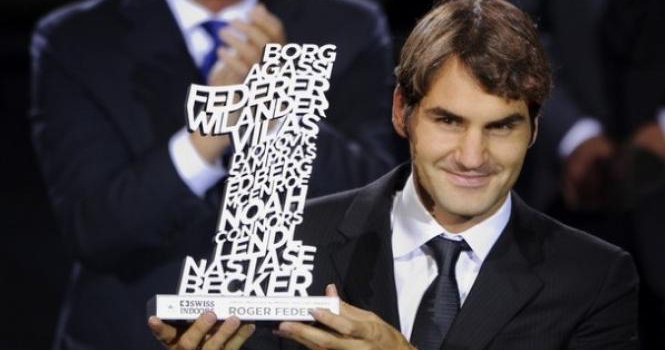 Top 10 VĐV tennis có thu nhập khủng nhất: Federer vẫn là số 1!