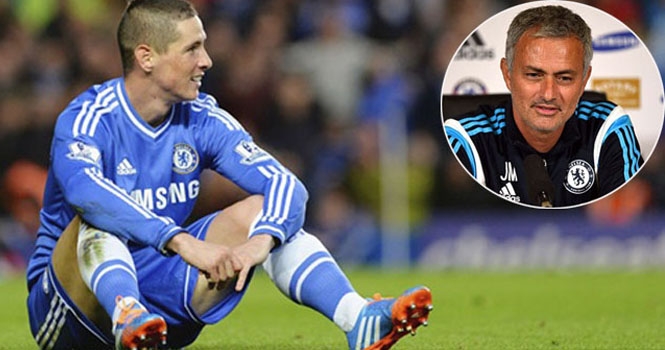 Mourinho đã tìm ra phương án ‘giải quyết’ Torres