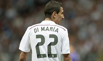 Đến lượt cha Di Maria 'vạch trần bộ mặt' của Real Madrid