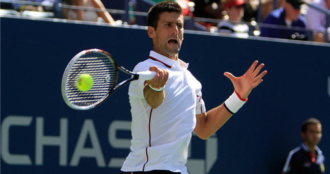 Tin vắn Quần vợt 29/8: US Open 2014 - tâm điểm ngày thi đấu thứ 4