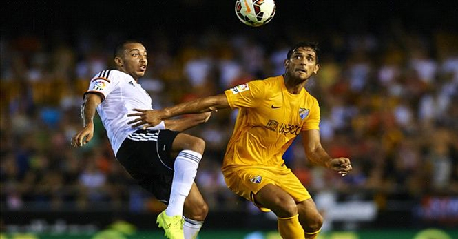 Video clip bàn thắng: Valencia 3 - 0 Malaga(vòng 2 La Liga-2014/15)