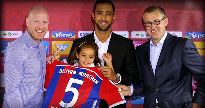 Đội bóng Anh từng chê Benatia không đáng giá 100.000 bảng