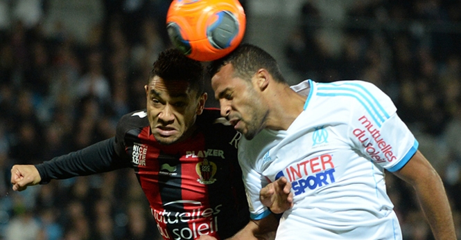 Video clip bàn thắng: Olympique Marseille 4-0 OGC Nice (vòng 2-League 1 2014/15)