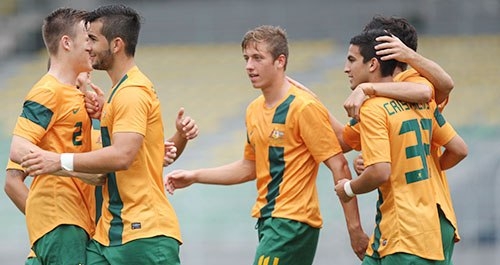 U19 Australia mang theo nhiều cầu thủ từng thua U19 Việt Nam