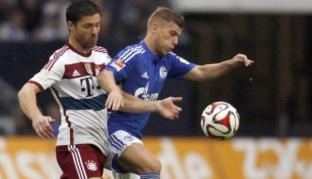 Video clip bàn thắng: Schalke 04 1-1 Bayern (Vòng 2 - VĐQG Pháp 2014/15)