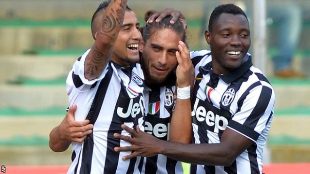 Video clip bàn thắng: Chievo 0-1 Juventus (Vòng 1 - VĐQG Italia 2014/15)