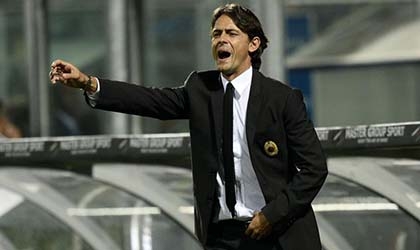 Inzaghi sung sướng với khởi đầu mỹ mãn của AC Milan