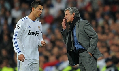 Ronaldo bất ngờ chỉ trích Mourinho khi còn dẫn dắt Real