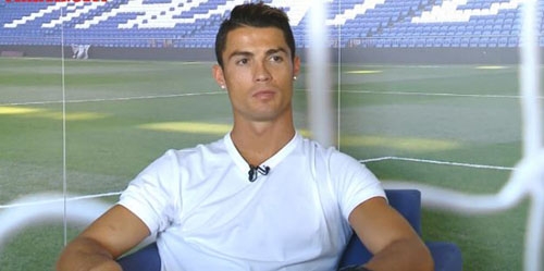 Sợ phật lòng Perez, CR7 không dám nhận xét về chuyển nhượng của Real