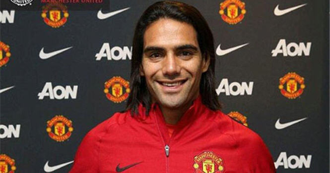 Ngày cuối Chuyển Nhượng: Falcao khoác áo số 9 của M.U