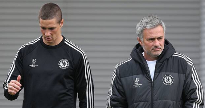 Fernando Torres tiết lộ mối quan hệ đặc biệt với Mourinho