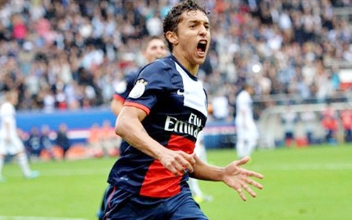 Chồng 40 triệu euro hỏi mua Marquinhos, Barca vẫn thất bại