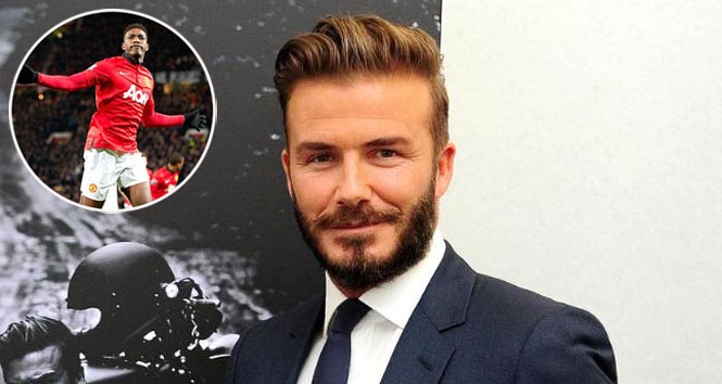 Beckham thất vọng khi M.U bán Welbeck cho Arsenal
