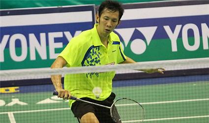 VN Open 2014: Thắng dễ, Tiến Minh vào tứ kết