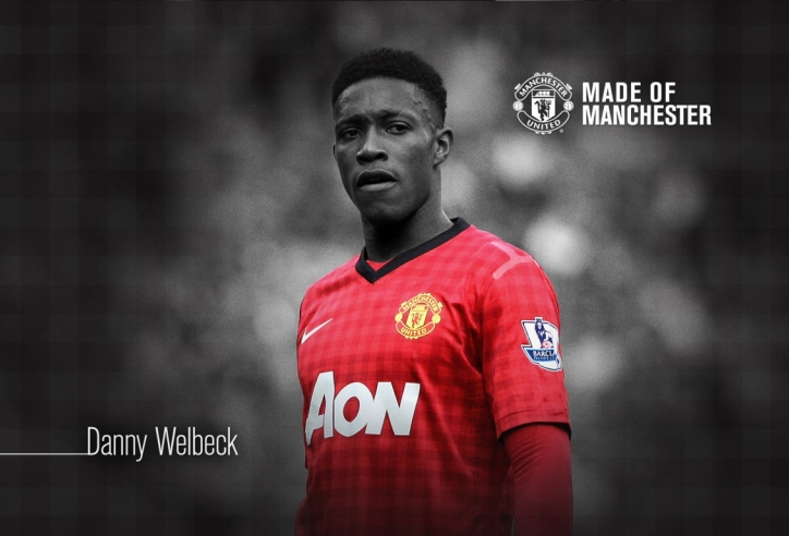 VIDEO: Một Danny Welbeck 'người hùng' trong lòng người hâm mộ Man Utd