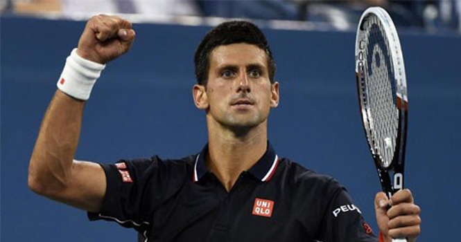 Hạ Murray, Djokovic đọ sức cùng Nishikori tại bán kết US Open 2014