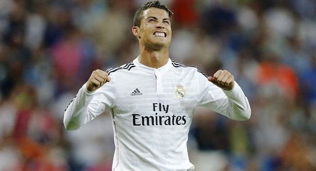 Ronaldo muốn phá vỡ kỷ lục ghi bàn ở La Liga