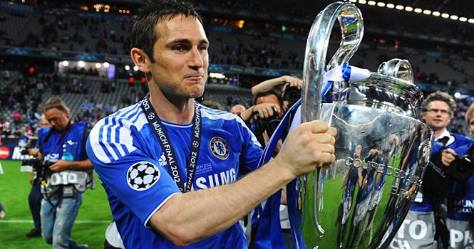 Lampard hối tiếc điều gì nhất sau khi rời Chelsea