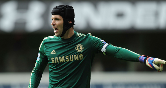 Petr Cech vẫn chưa hết ý định chia tay Chelsea