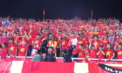 U19 Việt Nam - Xứng đáng niềm tin nơi người hâm mộ
