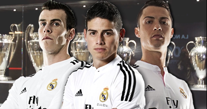 Real Madrid thay đổi chiến thuật, Gareth Bale mất chỗ!