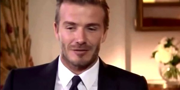 Video clip chế: Beckham ca ngợi U19 Việt Nam và Công Phượng