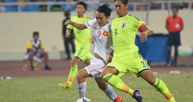 U19 Việt Nam 2-3 U19 Nhật Bản: Thư hùng ở Mỹ Đình