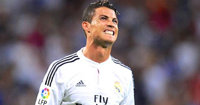 Real Madrid chuẩn bị sẵn phương án thay thế C.Ronaldo