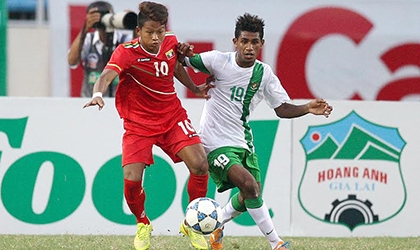 U19 Myanmar 3-0 U19 Indonesia: Myanmar thể hiện sức mạnh