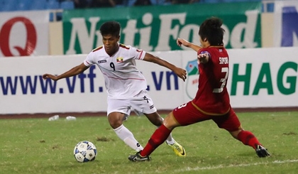 Cả U19 Việt Nam và U19 Nhật Bản đều có ‘món nợ’ với U19 Myanmar
