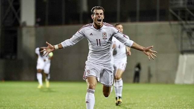 Video clip bàn thắng: Andorra	1 - 2	Wales (Bảng B - Vòng loại Euro 2016)