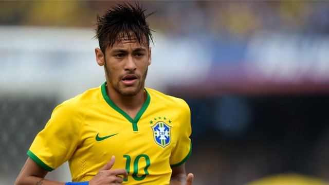 VIDEO: Pha bỏ lỡ không tưởng của Neymar từ khoảng cách 3m