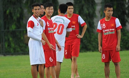 U19 Việt Nam đón hai cầu thủ trụ cột trở lại thi đấu