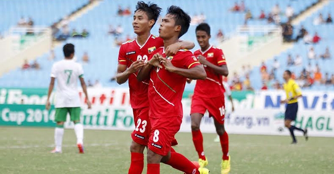 Lý do nào giúp U19 Myanmar là đội bóng đáng gờm ở Đông Nam Á