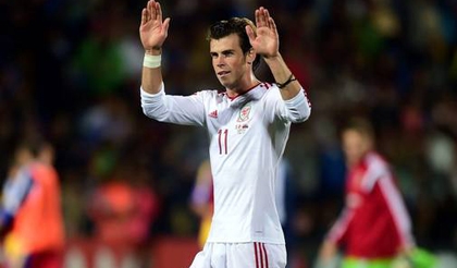 Gareth Bale xứng đáng cùng xứ Wales Euro và World Cup