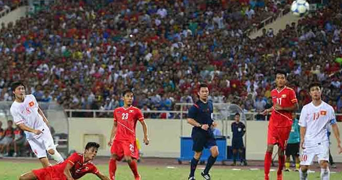 U19 Việt Nam 4-1 U19 Myanmar: Có quá nhiều siêu phẩm đong đầy cảm xúc