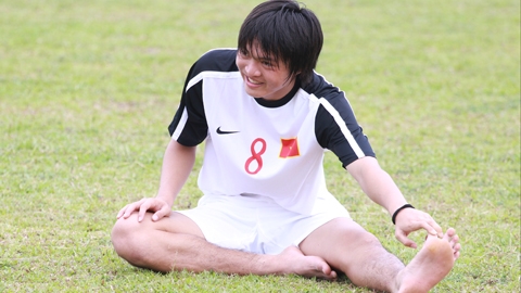 Tiền vệ Tuấn Anh: Thủ lĩnh nơi tuyến giữa của U19 Việt Nam