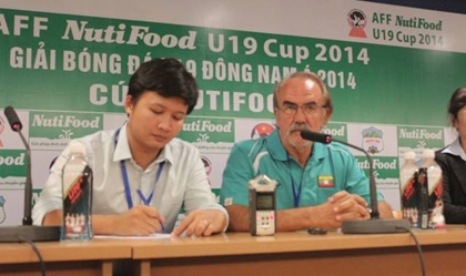 HLV U19 Myanmar đánh giá thế nào về trận bán kết với U19 Việt Nam?
