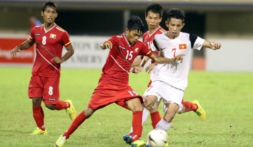 U19 Việt Nam vs U19 Myanmar: 'Đòi nợ' tại Mỹ Đình, 19h ngày 11/9