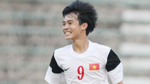 VIDEO: Màn trình diễn của Văn Toàn trong trận U19 Việt Nam 4 -1 U19 Myanmar